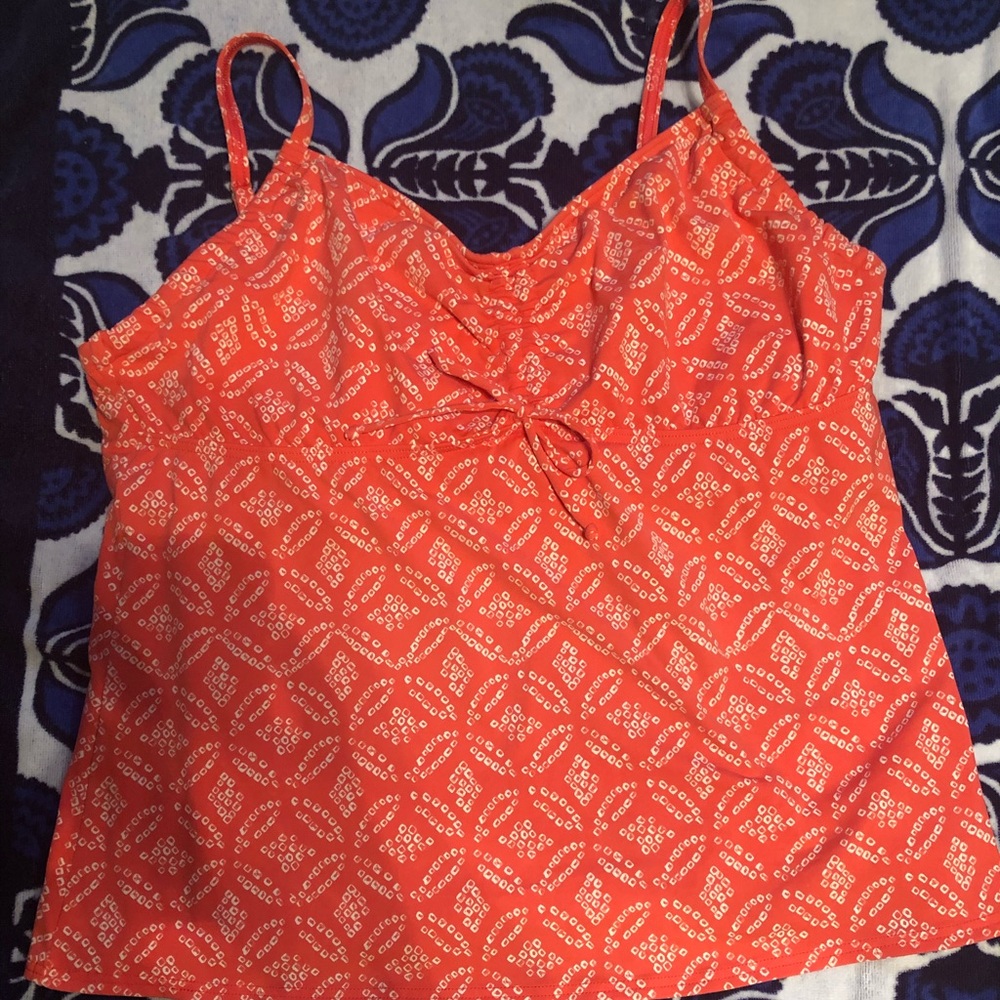 Land’s End tankini top 18